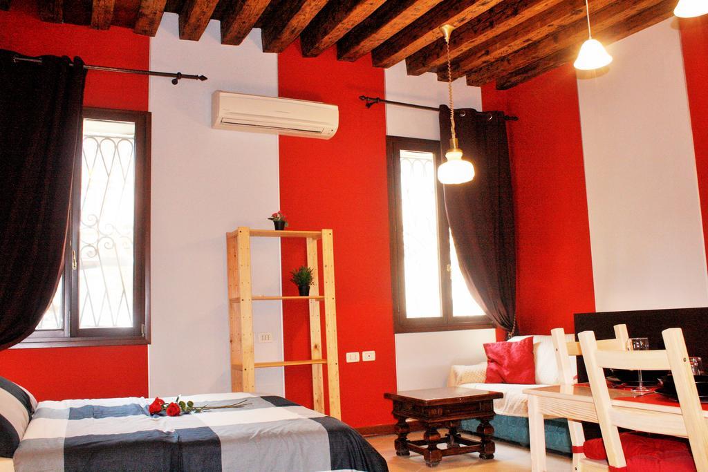 Mario Apartment 5012 Venezia Eksteriør bilde